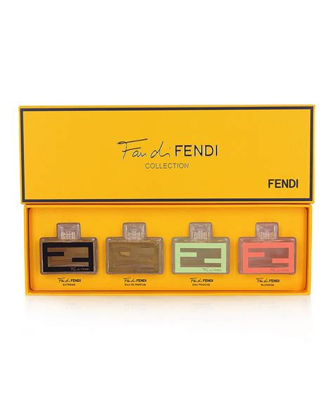 Ihr Geschenk: Fendi Fan di FENDI EDP (4ml) 